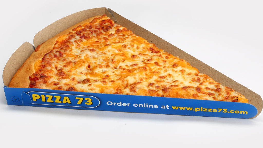 Pizza 73 Rogers Place