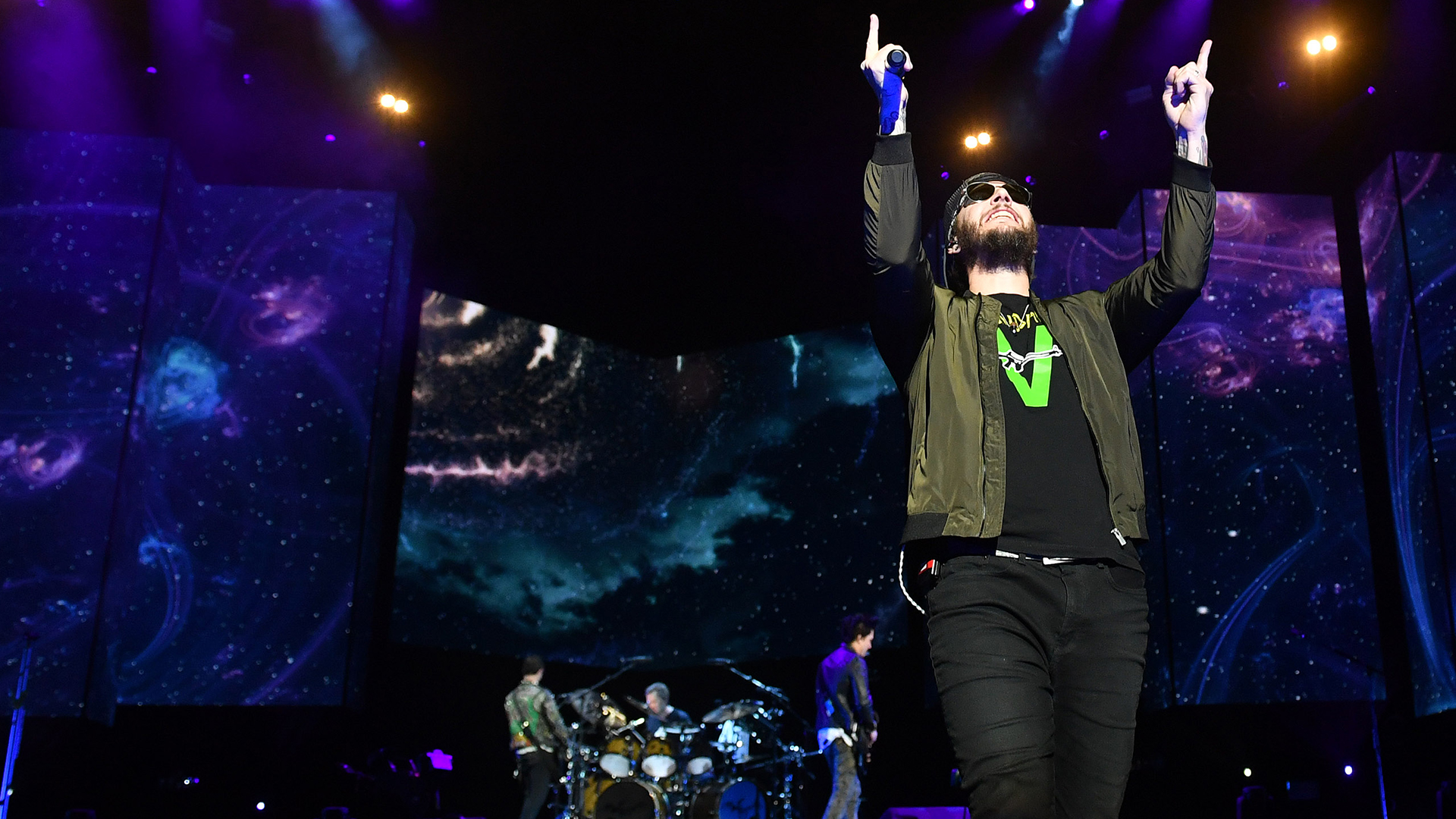 Avenged Sevenfold Recap Rogers Place Avenged Sevenfold Recap Rogers Place