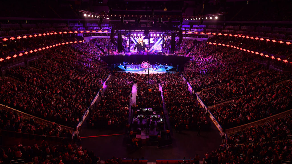 Book The Arena Rogers Place
