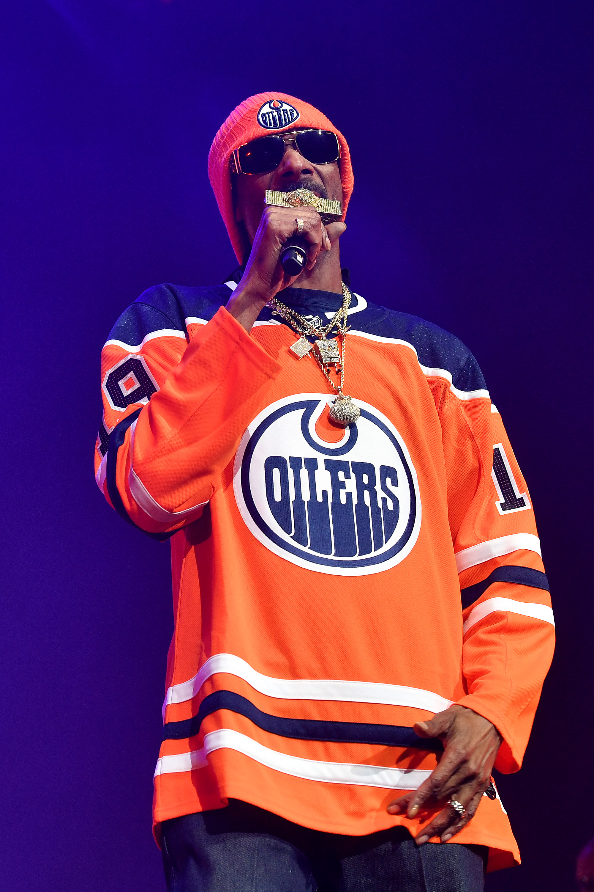 gallery: snoop dogg & friends