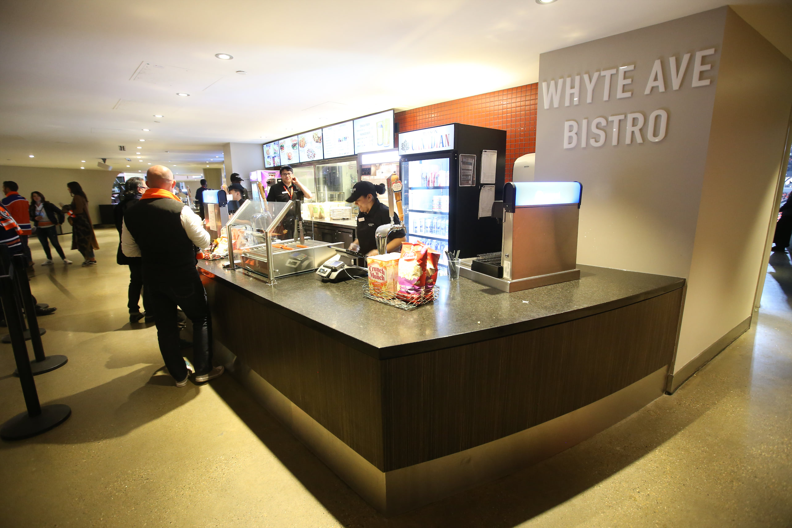 Whyte Ave Bistro