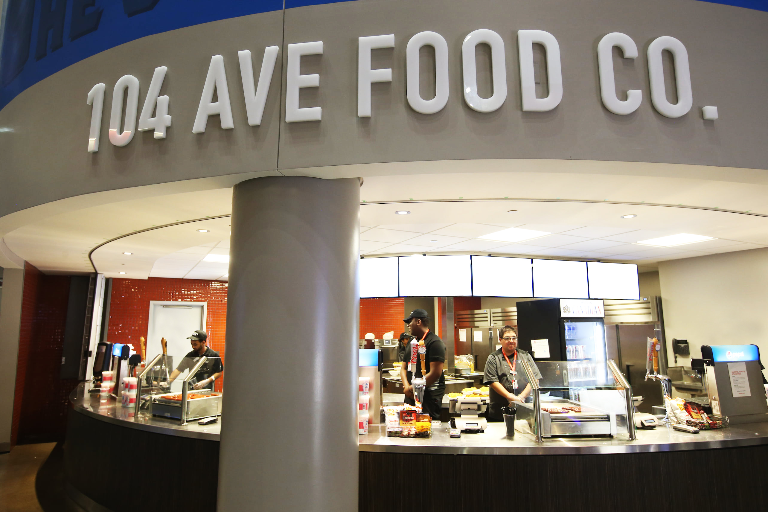 104 Ave Food Co.