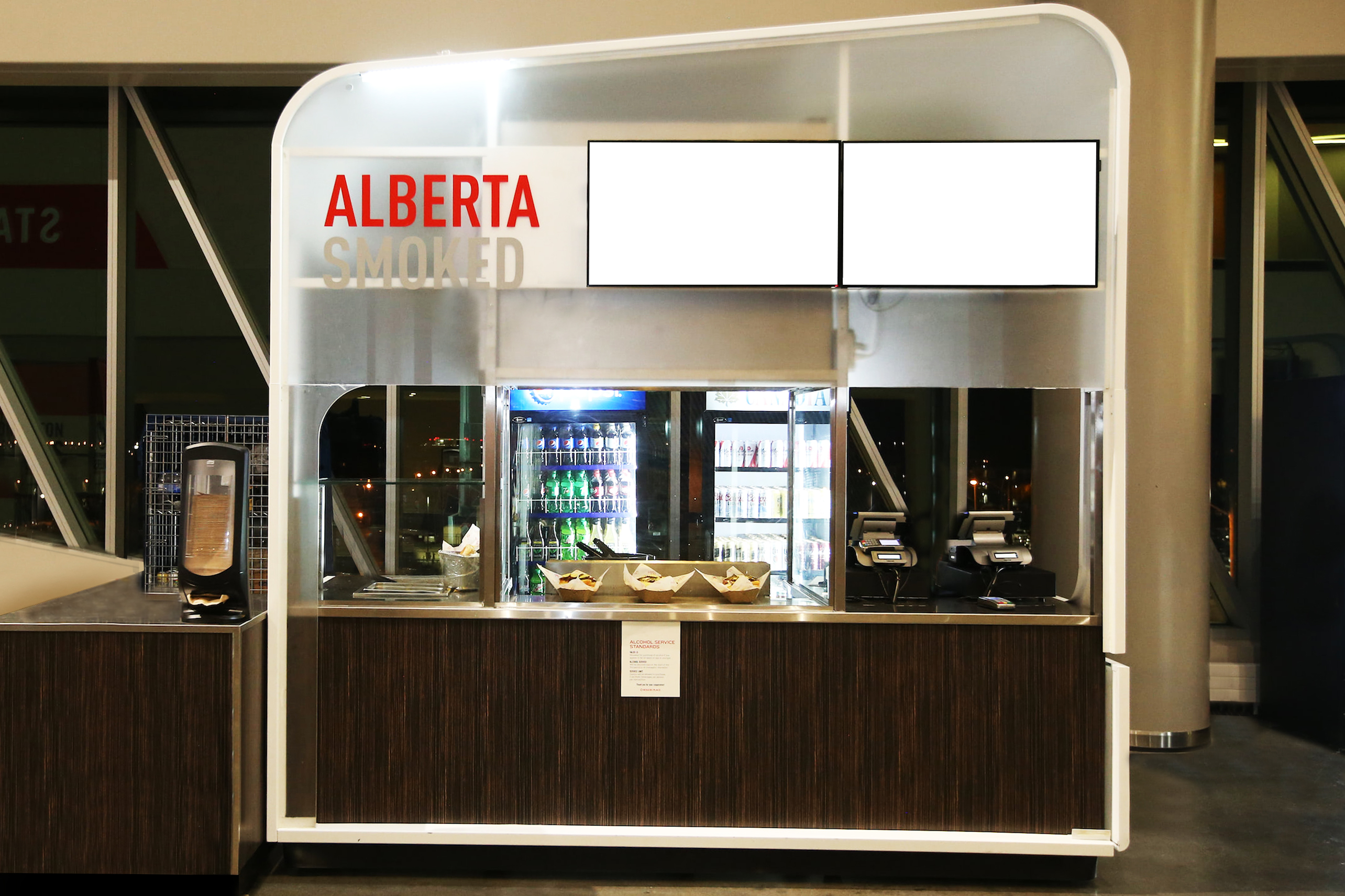 Alberta Smoked (Main Concourse)