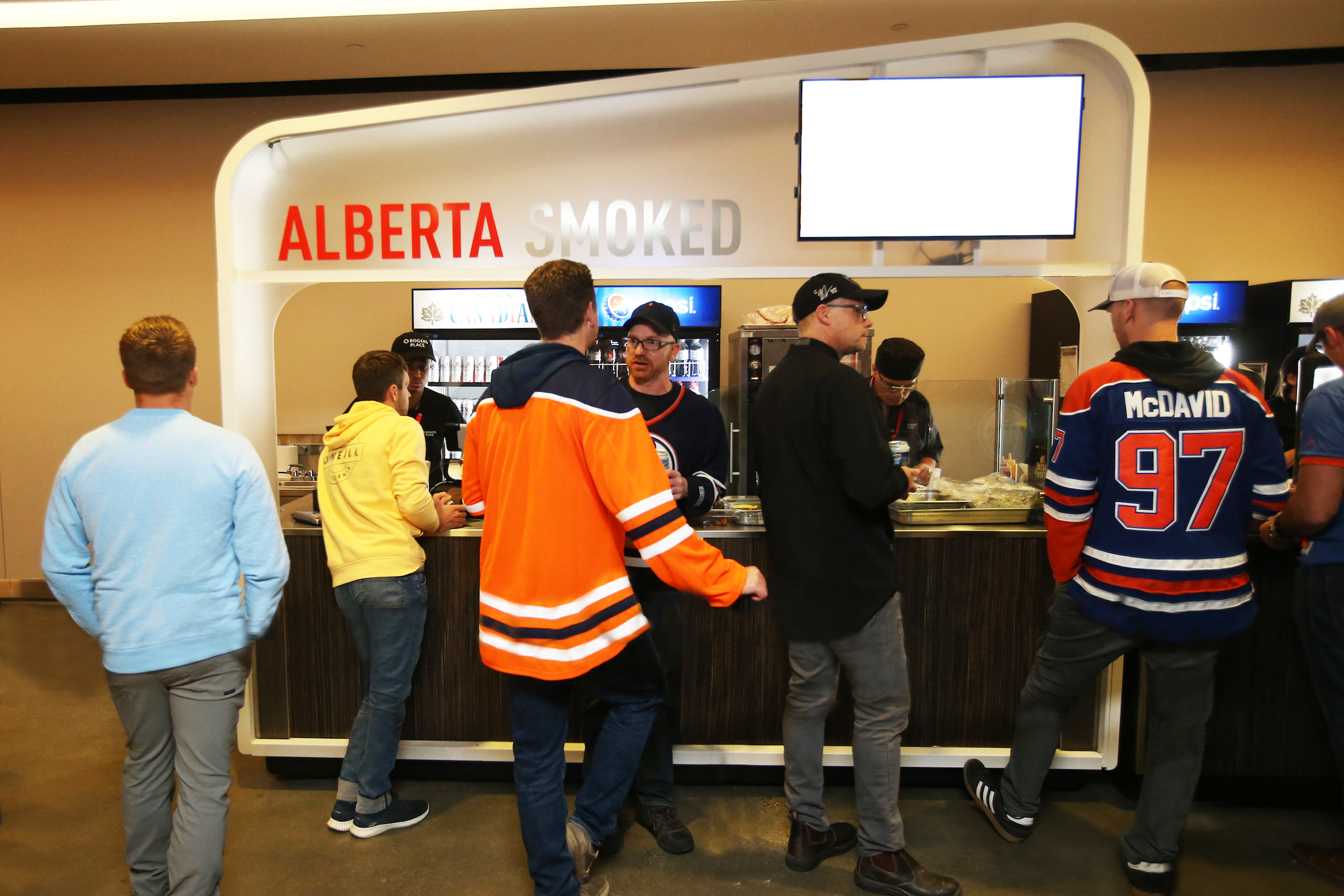 Alberta Smoked (Upper Concourse)
