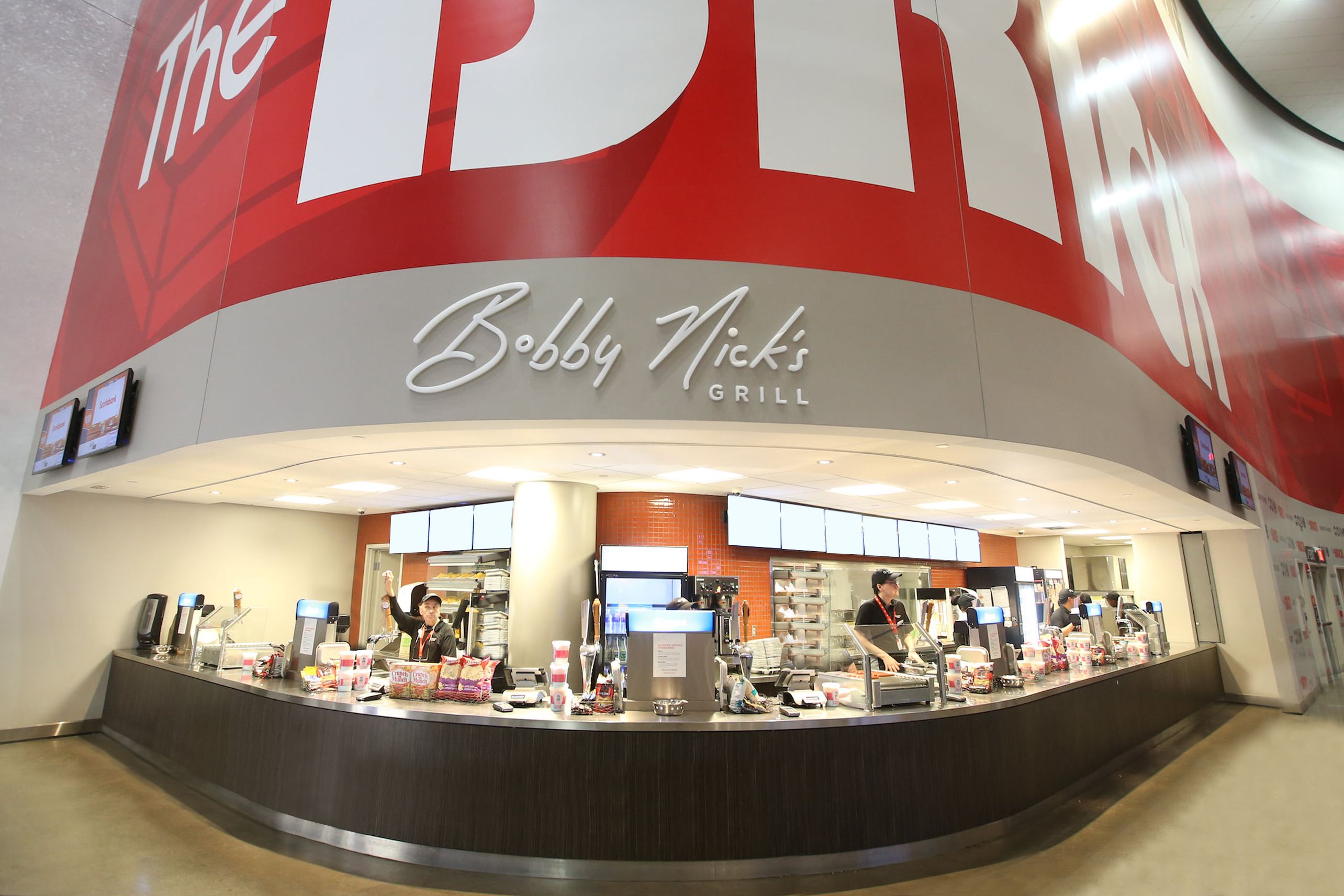 Bobby Nick’s Grill