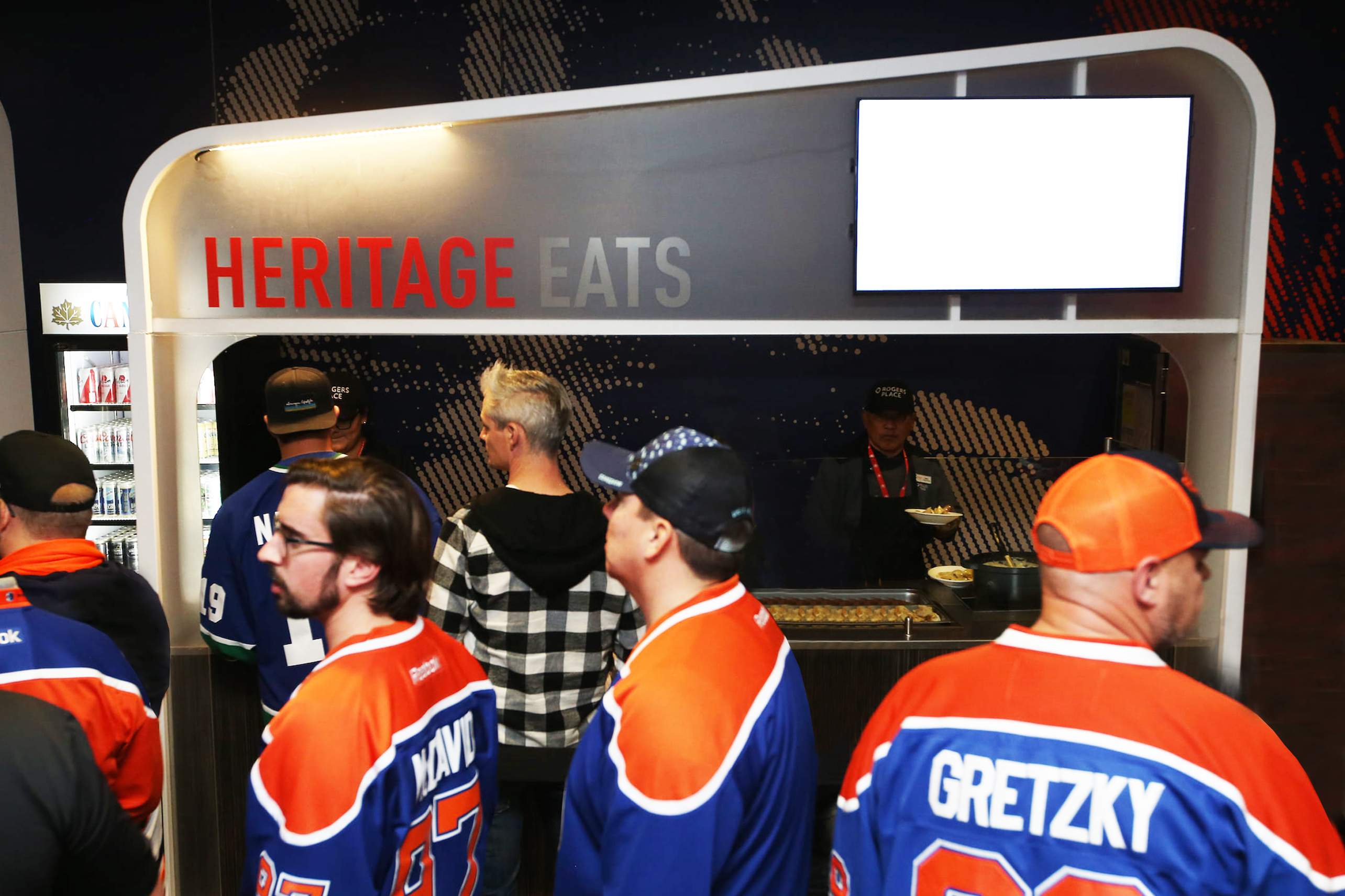 Heritage Eats