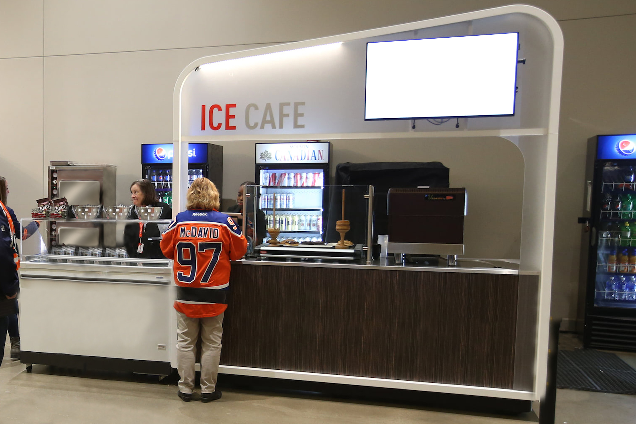 Ice Cafe