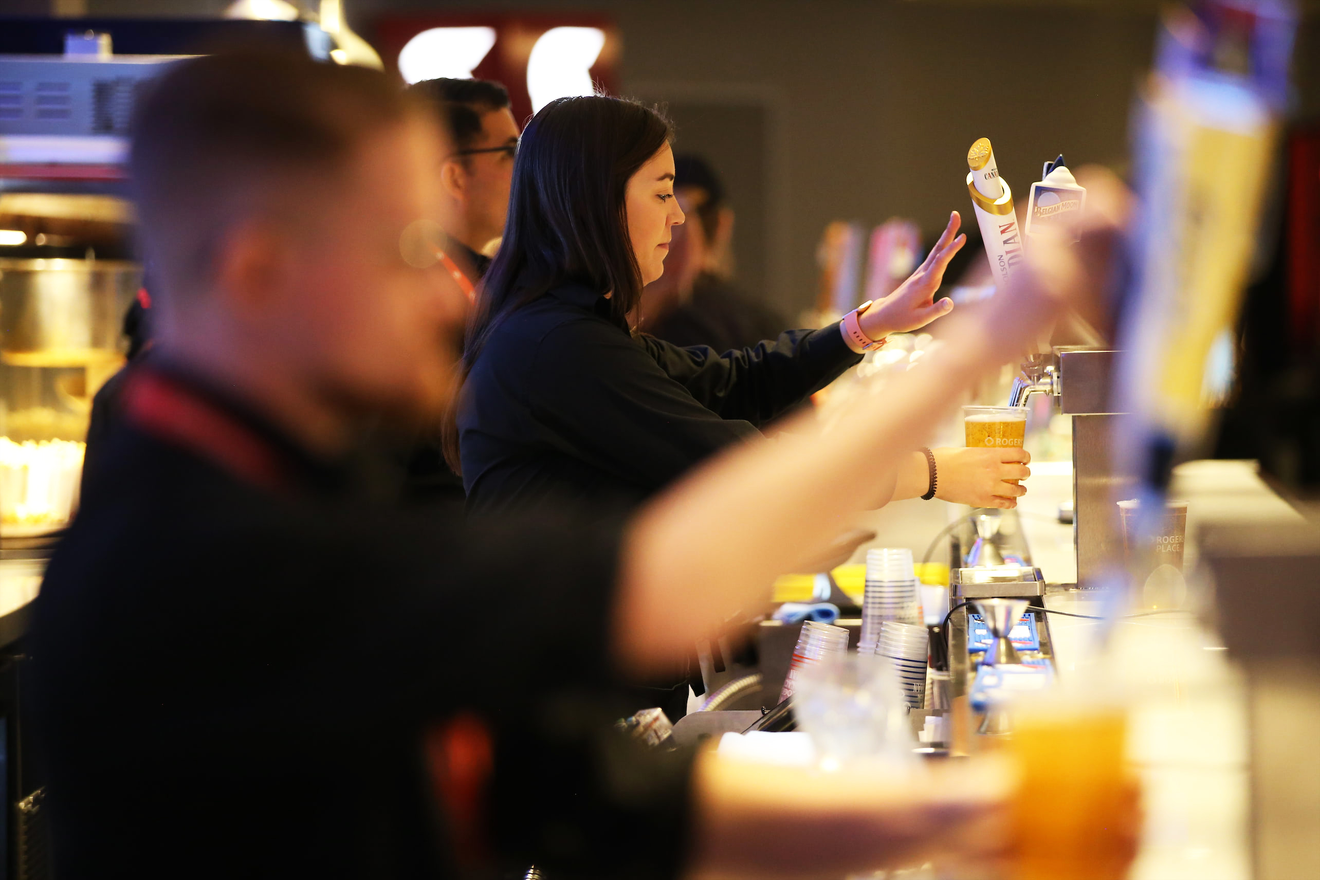 Premium Spirits Bar
