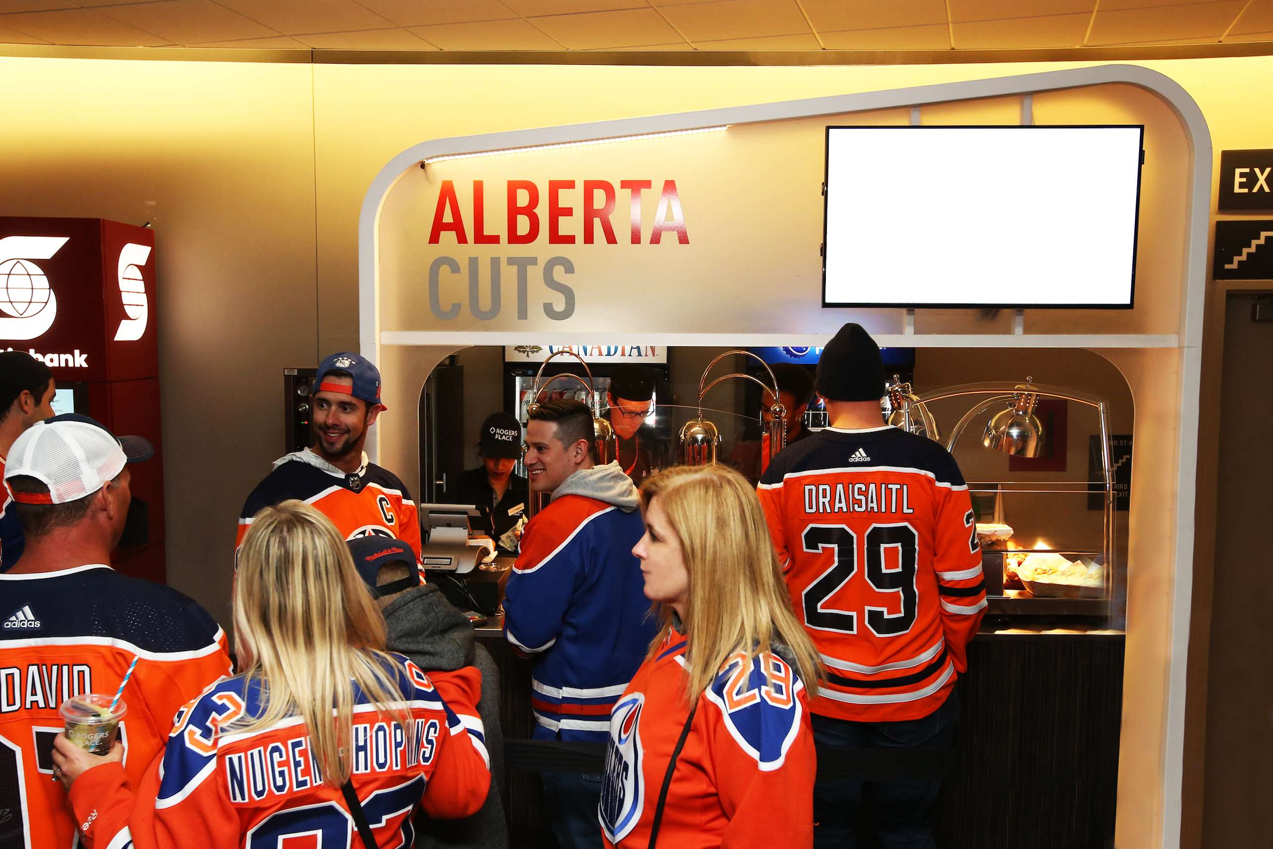 Alberta Cuts